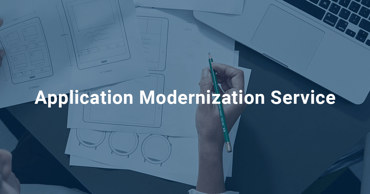 5 Key Benefits Of Framework And Application Modernization Blog