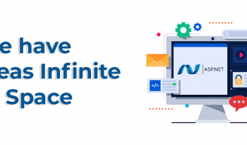 ASP .NET open infinite opportunities