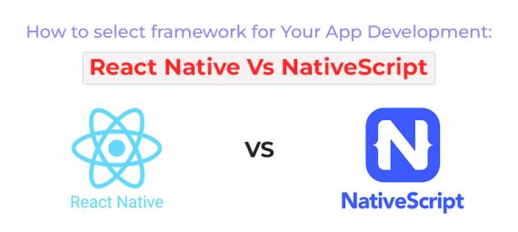 How to select framework for Your App Development React Native Vs NativeScript