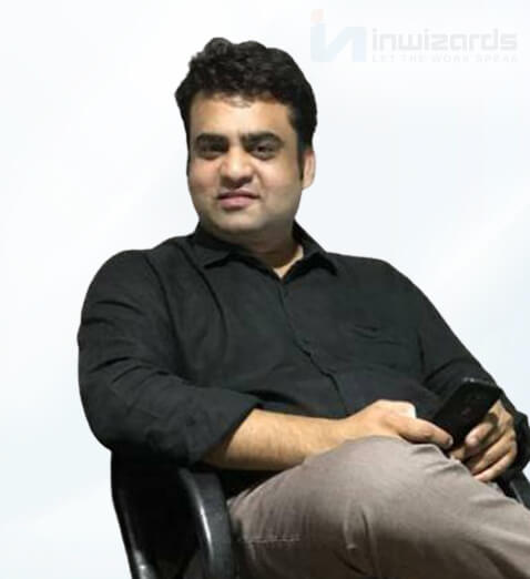 Anuj Singh - Co-Founder & CEO Inwizards