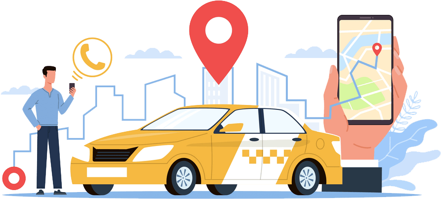 Find the Nearest Service Center