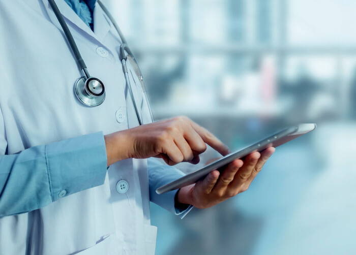 electronic health information