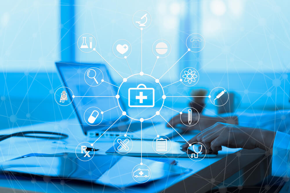 healthcare transactions and analytics using ICD-10