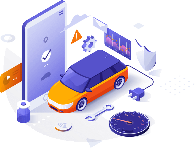 Cloud-based Battery Monitoring System