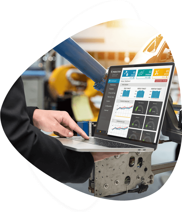 Inwizards Smart Battery Monitoring System