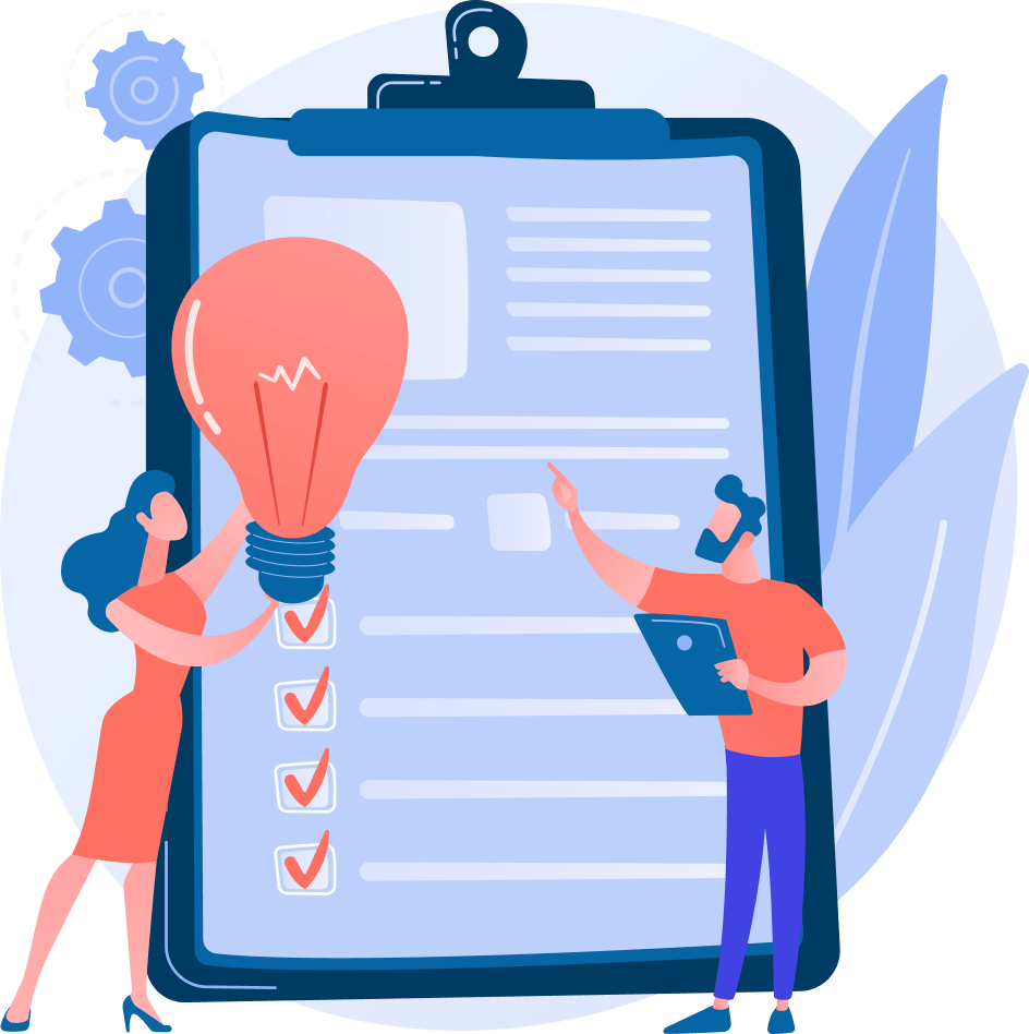 Get your form approved from our juries